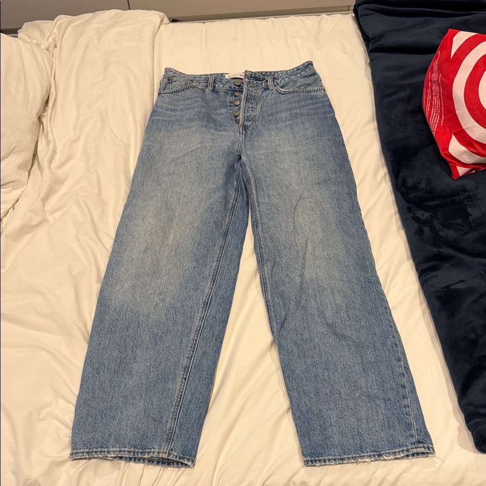 Denim Forum Classic Blue Women's Jeans